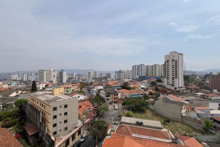 Vista da Varanda da Sala de apartamento à venda com 2 quartos, 64m² em Vila Sao Ricardo, Guarulhos