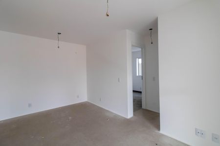 Sala de apartamento à venda com 2 quartos, 64m² em Vila Sao Ricardo, Guarulhos