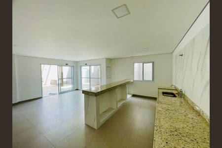 Apartamento à venda com 64m², 2 quartos e 1 vagaÁrea Comum - Salão de Festas