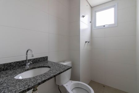 Apartamento à venda com 64m², 2 quartos e 1 vaga Apartamento à venda com 64m², 2 quartos e 1 vagaBanheiro Social