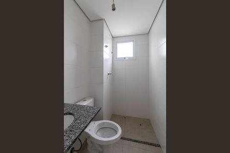 Apartamento à venda com 64m², 2 quartos e 1 vaga Apartamento à venda com 64m², 2 quartos e 1 vagaBanheiro Social