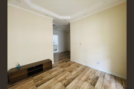 Sala de apartamento à venda com 2 quartos, 64m² em Jardim Bom Clima, Guarulhos