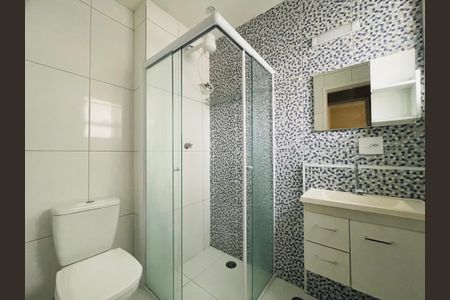 Apartamento à venda com 64m², 2 quartos e 1 vaga Apartamento à venda com 64m², 2 quartos e 1 vagaBanheiro