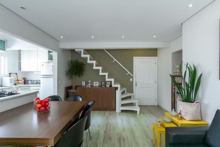 Sala de apartamento à venda com 2 quartos, 151m² em Centro, São Bernardo do Campo