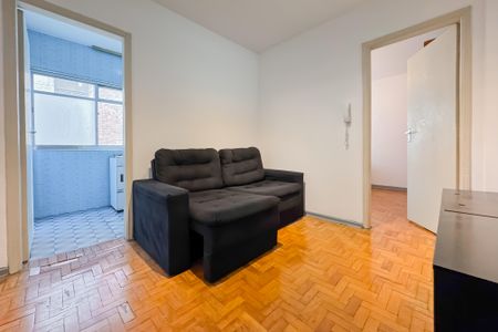 Apartamento para alugar com 50m², 2 quartos e sem vaga Apartamento para alugar com 50m², 2 quartos e sem vagaSala