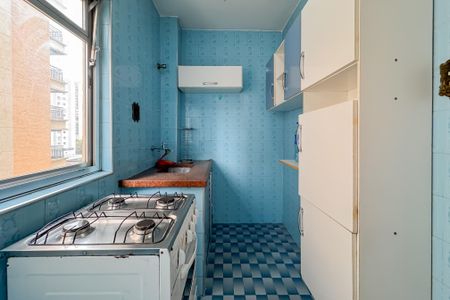 Apartamento para alugar com 50m², 2 quartos e sem vaga Apartamento para alugar com 50m², 2 quartos e sem vagaCozinha