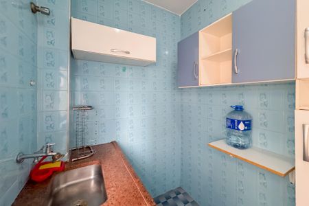 Apartamento para alugar com 50m², 2 quartos e sem vaga Apartamento para alugar com 50m², 2 quartos e sem vagaCozinha