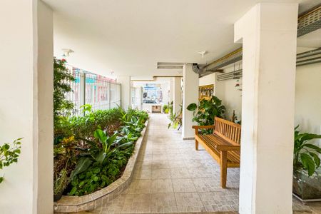 Apartamento para alugar com 50m², 2 quartos e sem vaga Apartamento para alugar com 50m², 2 quartos e sem vagaHall de entrada