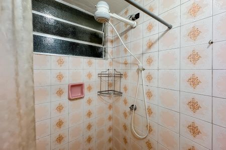 Apartamento para alugar com 50m², 2 quartos e sem vaga Apartamento para alugar com 50m², 2 quartos e sem vagaBanheiro Social