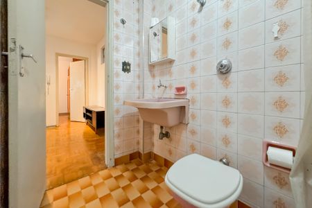 Apartamento para alugar com 50m², 2 quartos e sem vaga Apartamento para alugar com 50m², 2 quartos e sem vagaBanheiro Social