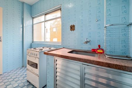 Apartamento para alugar com 50m², 2 quartos e sem vaga Apartamento para alugar com 50m², 2 quartos e sem vagaCozinha