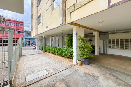 Apartamento para alugar com 50m², 2 quartos e sem vaga Apartamento para alugar com 50m², 2 quartos e sem vagaHall de entrada