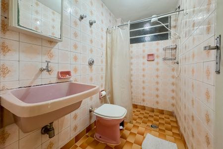 Apartamento para alugar com 50m², 2 quartos e sem vaga Apartamento para alugar com 50m², 2 quartos e sem vagaBanheiro Social