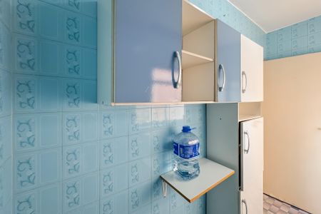 Apartamento para alugar com 50m², 2 quartos e sem vaga Apartamento para alugar com 50m², 2 quartos e sem vagaCozinha