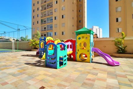 Apartamento à venda com 54m², 2 quartos e 1 vagaÁrea comum - Playground