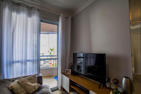 Apartamento à venda com 54m², 2 quartos e 1 vagaSala