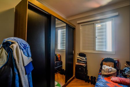 Quarto 1 de apartamento para alugar com 2 quartos, 54m² em Vila Leopoldina, Santo André