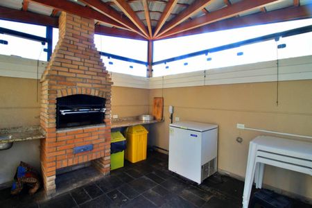 Apartamento à venda com 54m², 2 quartos e 1 vagaÁrea comum - Churrasqueira