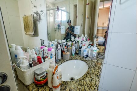 Apartamento à venda com 54m², 2 quartos e 1 vagaBanheiro da Suíte