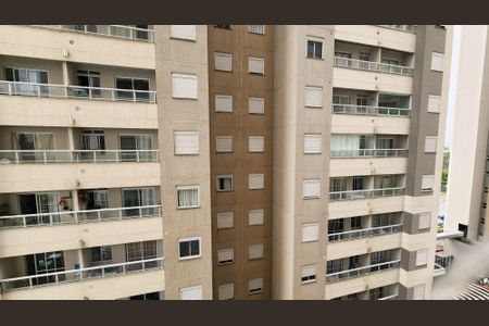 Vista do Quarto 1 de apartamento para alugar com 2 quartos, 47m² em Ponte Sao Joao, Jundiaí
