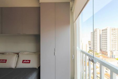 Varanda de apartamento para alugar com 1 quarto, 15m² em Vila Santa Clara, São Paulo
