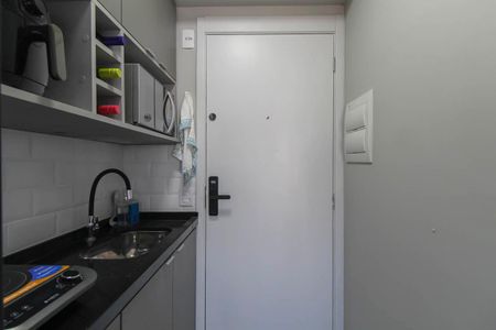 Apartamento à venda com 15m², 1 quarto e sem vaga Apartamento à venda com 15m², 1 quarto e sem vagaCozinha