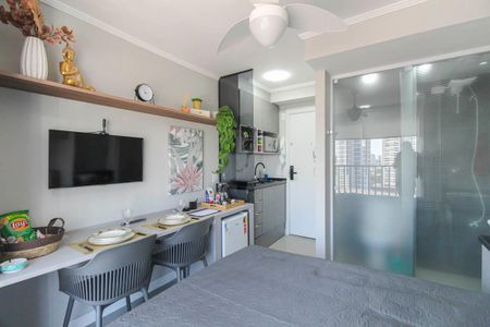 Studio de apartamento para alugar com 1 quarto, 15m² em Vila Santa Clara, São Paulo
