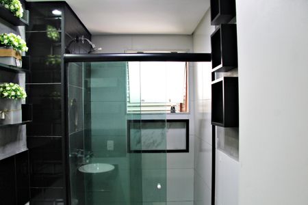 Apartamento à venda com 38m², 1 quarto e 1 vagaBanheiro Social