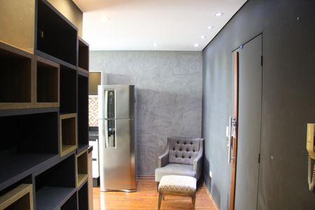 Apartamento à venda com 38m², 1 quarto e 1 vagaSala