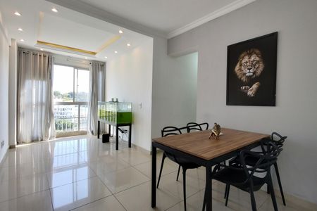 Sala de apartamento para alugar com 2 quartos, 66m² em Pechincha, Rio de Janeiro