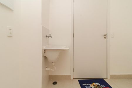 Apartamento para alugar com 32m², 2 quartos e sem vagaCozinha e Área de Serviço