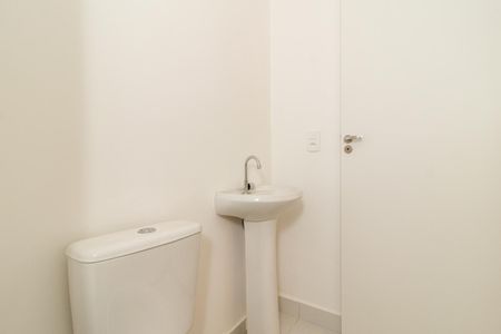 Apartamento para alugar com 32m², 2 quartos e sem vagaBanheiro