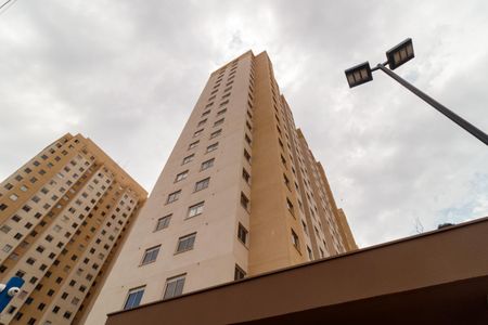 Apartamento para alugar com 32m², 2 quartos e sem vagaFachada