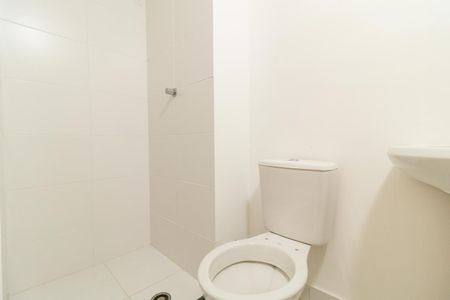 Apartamento para alugar com 32m², 2 quartos e sem vagaBanheiro