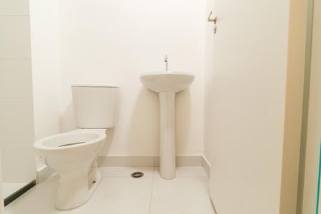 Apartamento para alugar com 32m², 2 quartos e sem vagaBanheiro