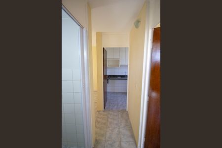 Sala de apartamento para alugar com 2 quartos, 43m² em Samambaia, Brasília
