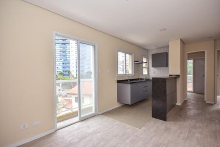 Apartamento para alugar com 43m², 2 quartos e 1 vagaSala