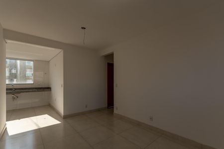 Apartamento à venda com 63m², 3 quartos e 2 vagasSala