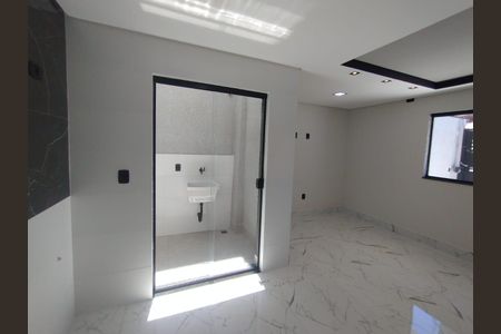 Sala de casa à venda com 2 quartos, 80m² em Parque das Nações, Santo André
