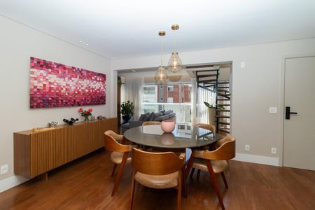 Sala de apartamento à venda com 3 quartos, 230m² em Alto da Lapa, São Paulo