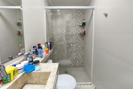 Apartamento à venda com 87m², 2 quartos e 1 vagaBanheiro Suíte