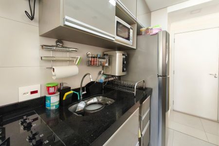 Apartamento à venda com 87m², 2 quartos e 1 vagaCozinha