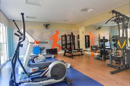 Apartamento à venda com 87m², 2 quartos e 1 vagaÁrea comum - Academia