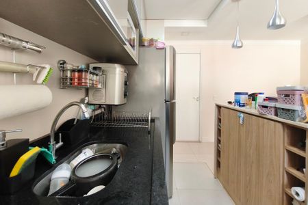 Apartamento à venda com 87m², 2 quartos e 1 vagaCozinha