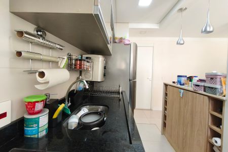 Apartamento à venda com 87m², 2 quartos e 1 vagaCozinha
