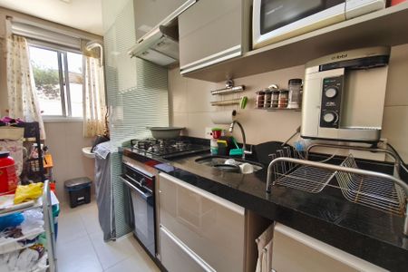 Apartamento à venda com 87m², 2 quartos e 1 vagaCozinha