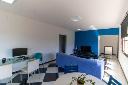 Sala de apartamento para alugar com 2 quartos, 120m² em Piratininga, Niterói