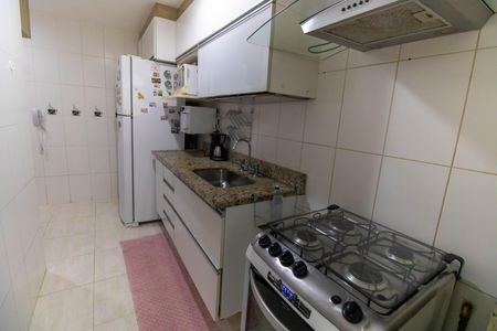 Apartamento à venda com 98m², 3 quartos e 1 vaga Apartamento à venda com 98m², 3 quartos e 1 vagaCozinha