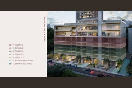 Apartamento à venda com 2 quartos, 87m² em Vale do Sereno, Nova Lima