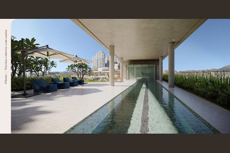 Apartamento à venda com 2 quartos, 87m² em Vale do Sereno, Nova Lima